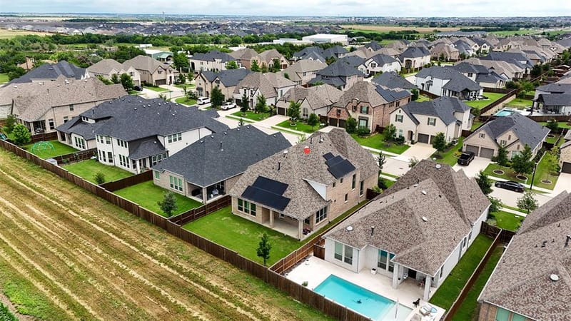 1001 Gentle Knoll Lane, Prosper TX 75078 - Photo 39