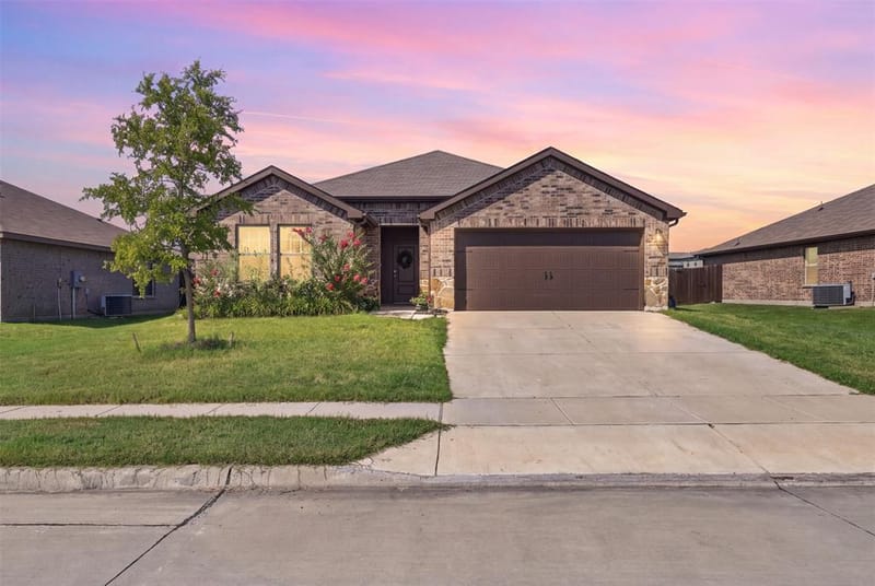 1312 Honeysuckle Drive, Josephine TX 75189