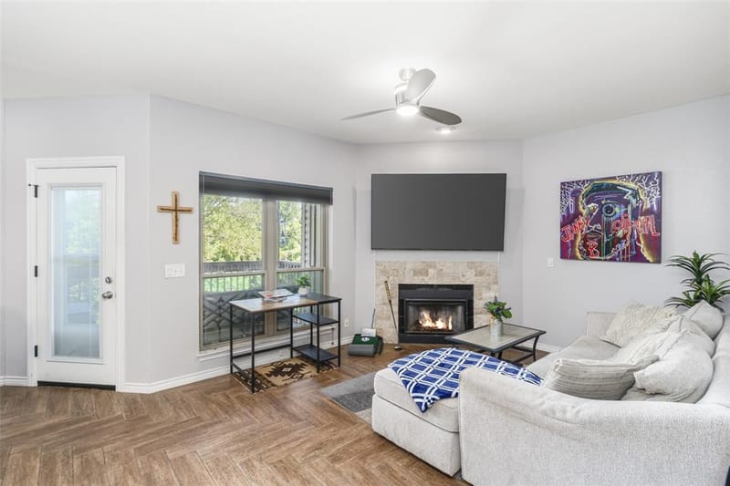 7340 Skillman Street # 1113, Dallas TX 75231 - Photo 12
