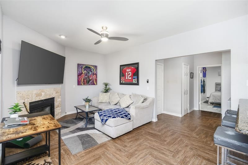 7340 Skillman Street # 1113, Dallas TX 75231 - Photo 14