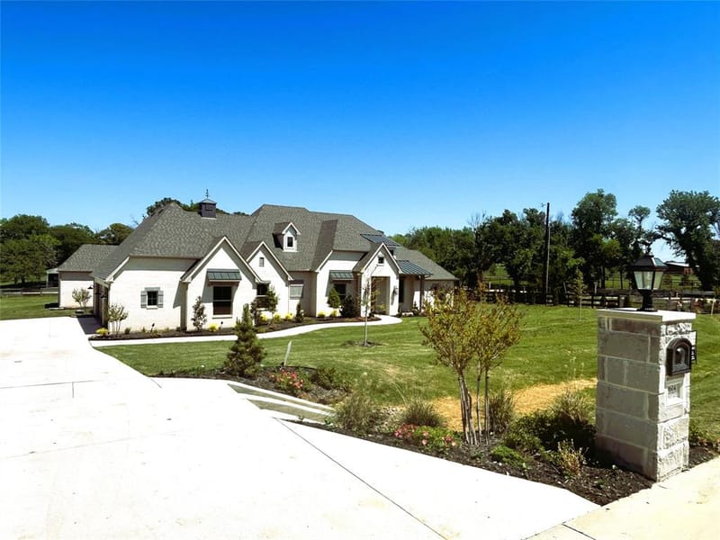 9604 Hester Lane, Argyle TX 76226 - Photo 3