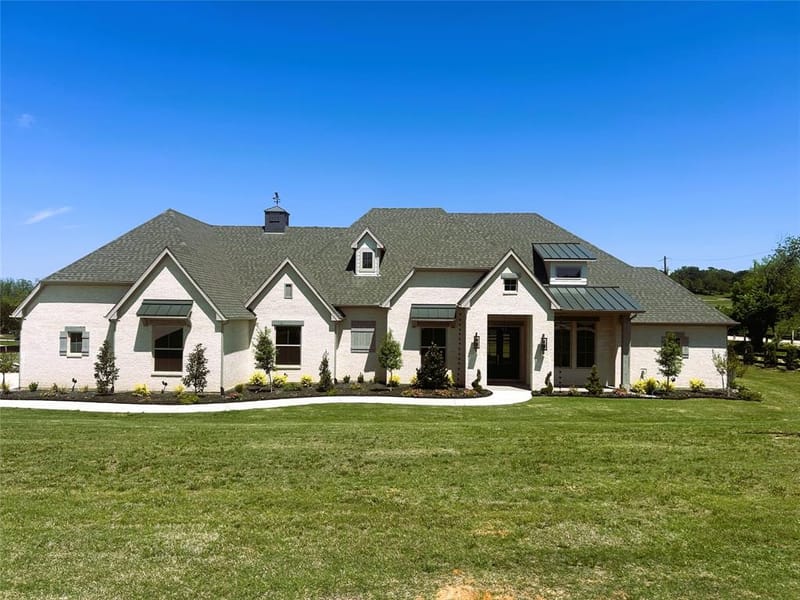 9604 Hester Lane, Argyle TX 76226