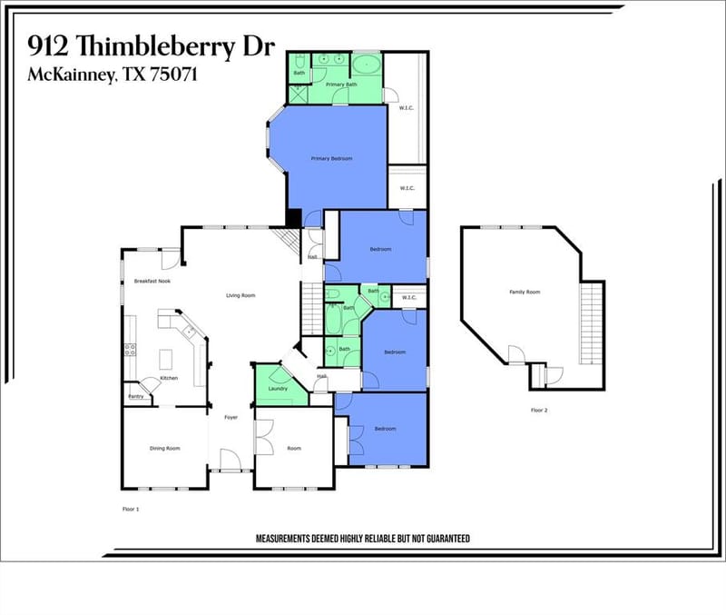 912 Thimbleberry Drive, McKinney TX 75071 - Photo 39
