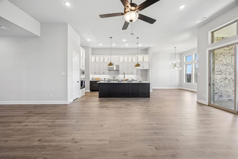 2221 Village Trail, Lakewood Village TX 75068 - Photo 17