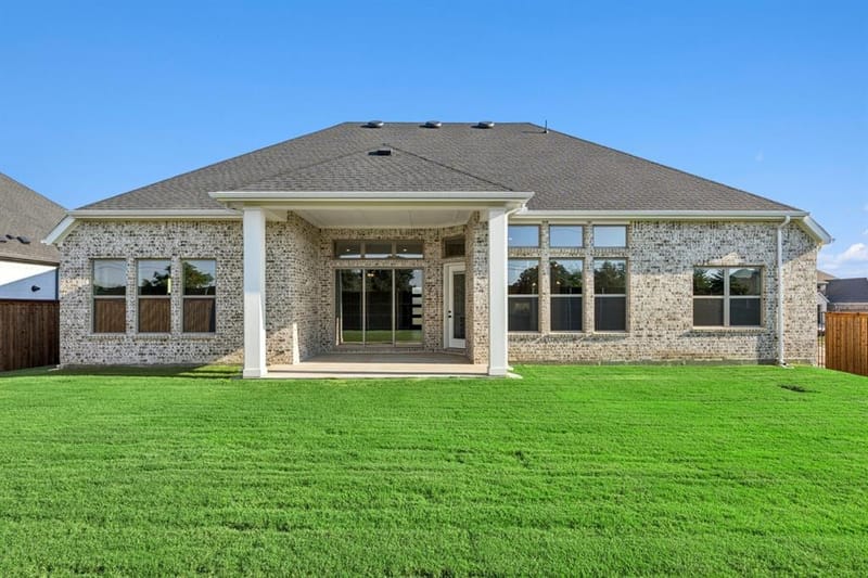 2221 Village Trail, Lakewood Village TX 75068 - Photo 3