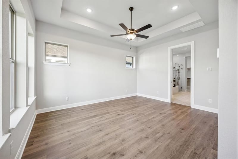 2221 Village Trail, Lakewood Village TX 75068 - Photo 33