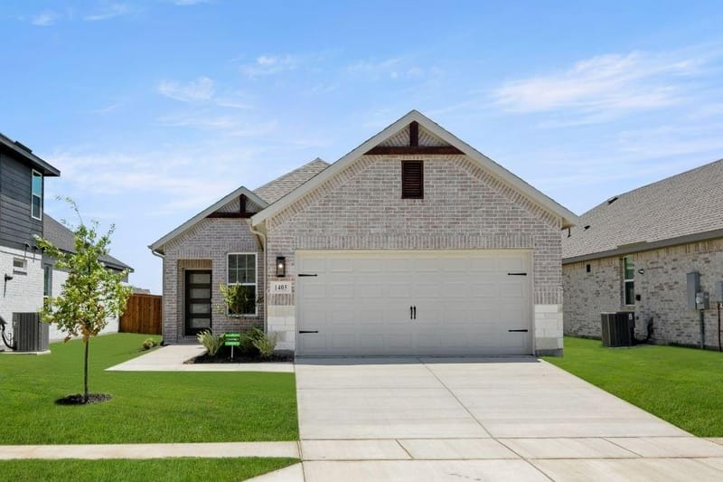 1405 Grove Pond Road, Forney TX 75126