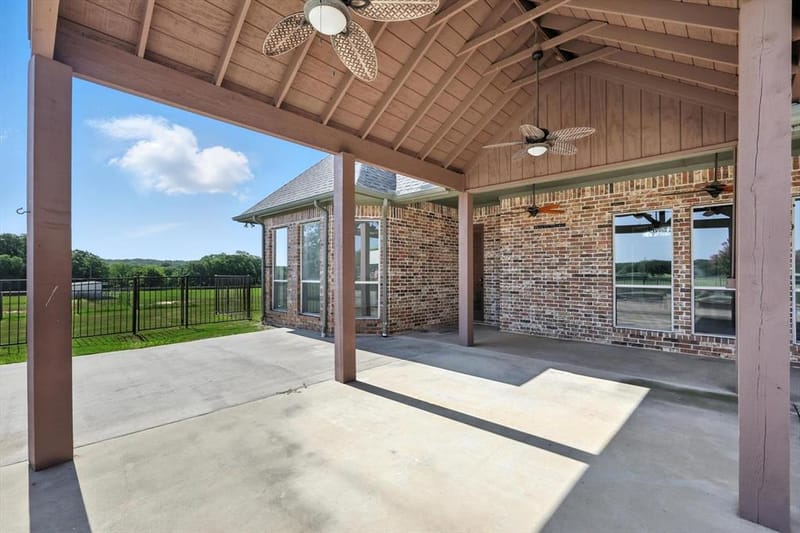 12886 Saint John Road, Pilot Point TX 76258 - Photo 30