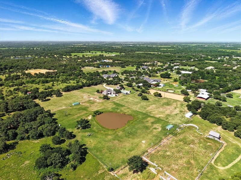 12886 Saint John Road, Pilot Point TX 76258 - Photo 33
