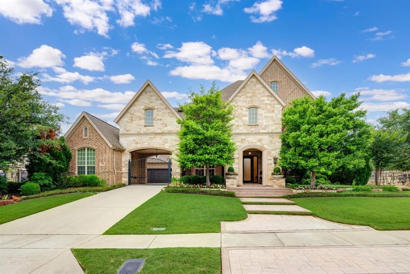 912 Berkshire Road, Southlake TX 76092