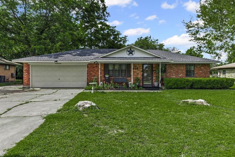 110 Norma Circle, Greenville TX 75402
