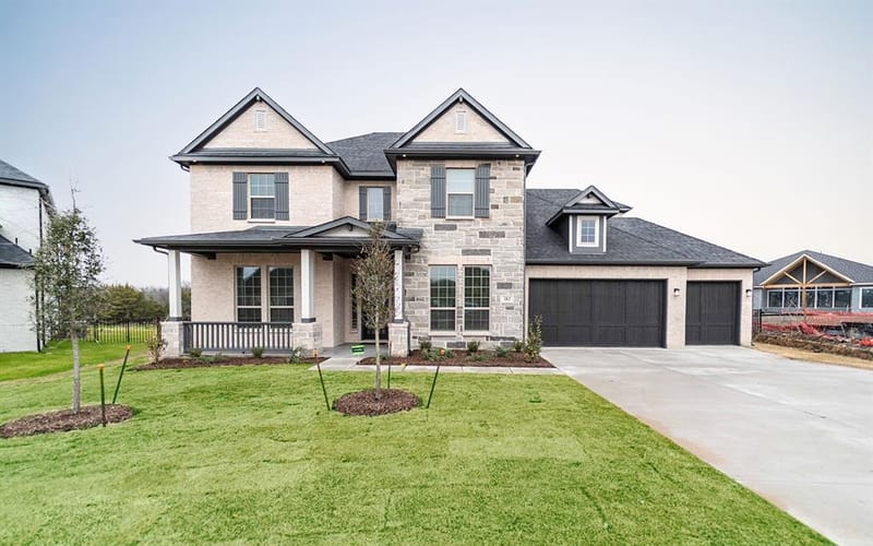 312 Big Antler Court, Heath TX 75126