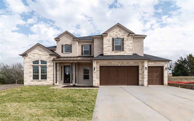 124 Deep Water Court, Heath TX 75126