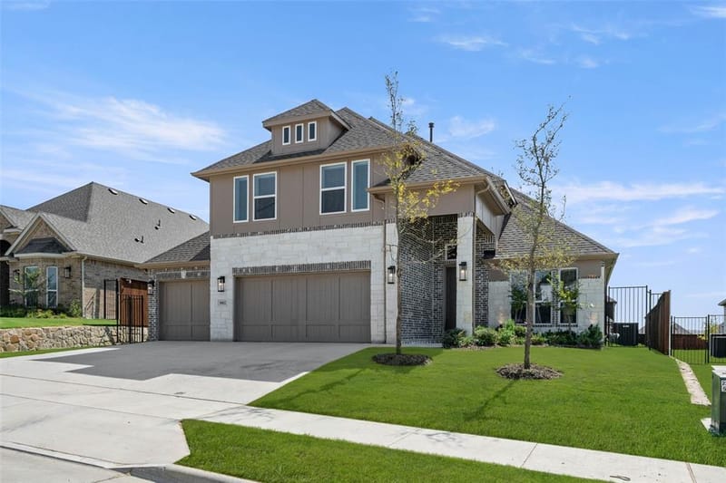 10012 La Frontera Drive, Fort Worth TX 76179