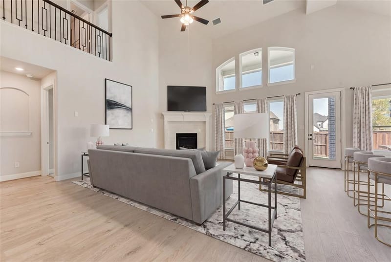 1706 Cedar Bluff Parkway, Mansfield TX 76063 - Photo 3