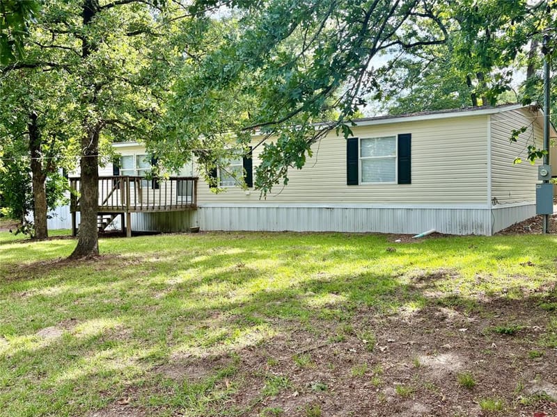 437 Maple Drive, Murchison TX 75778