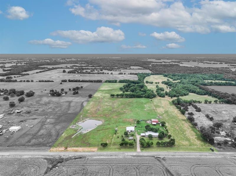 2287 Fm-3132, Klondike TX 75448