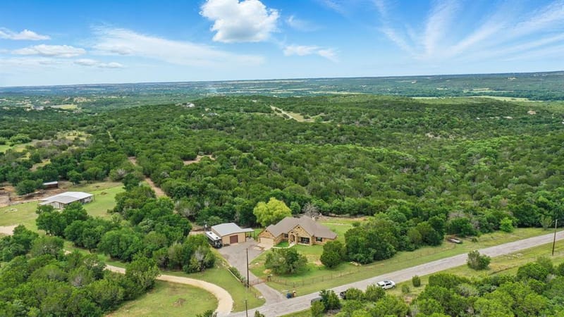 565 Ridgeway Drive, Bluff Dale TX 76433 - Photo 9