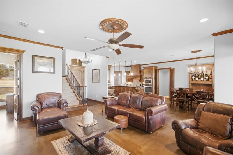 565 Ridgeway Drive, Bluff Dale TX 76433 - Photo 14
