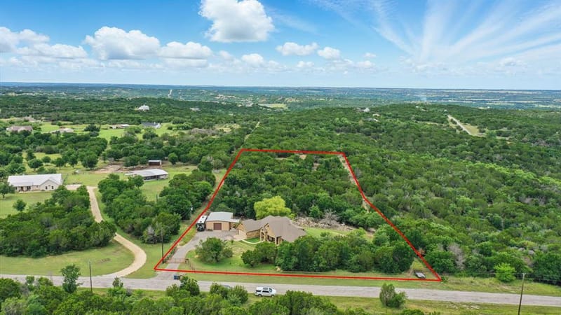 565 Ridgeway Drive, Bluff Dale TX 76433 - Photo 8