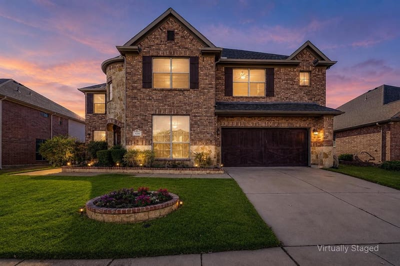403 Sodbury Court, Roanoke TX 76262 - Photo 2