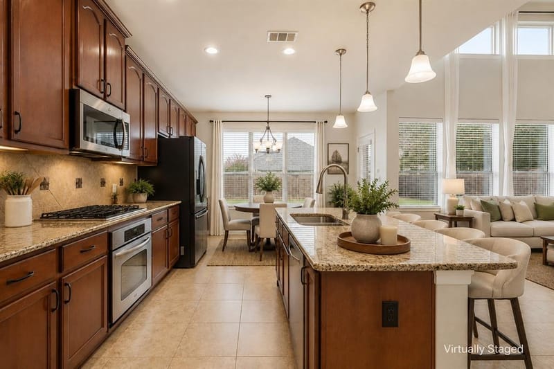 403 Sodbury Court, Roanoke TX 76262 - Photo 9