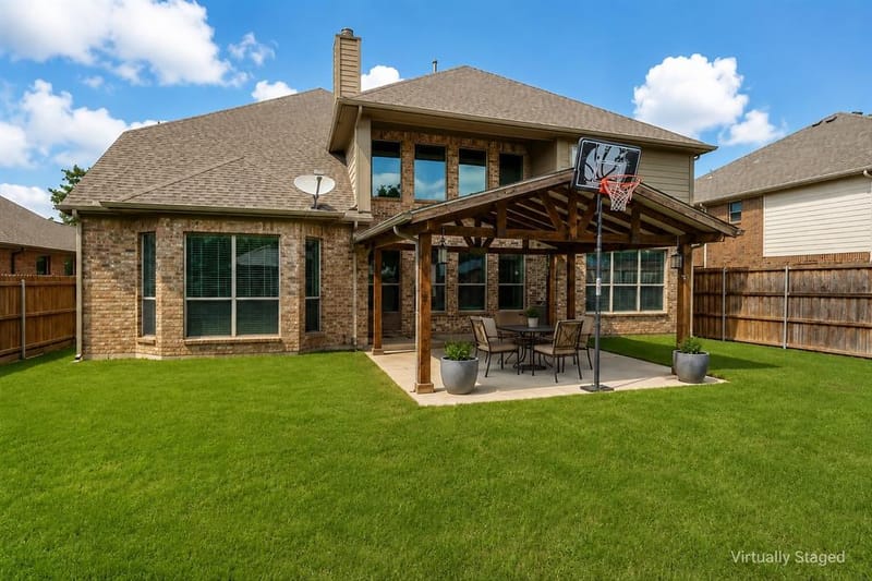 403 Sodbury Court, Roanoke TX 76262 - Photo 21