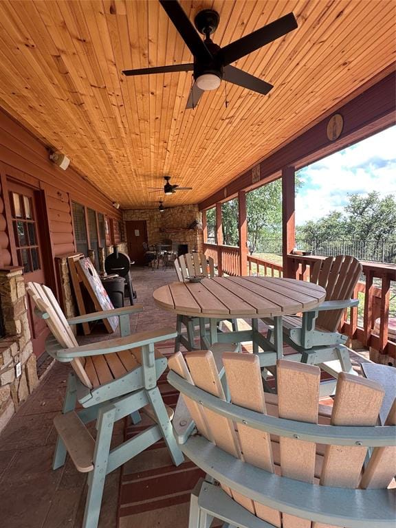 572 Oak Point Drive, May TX 76857 - Photo 37