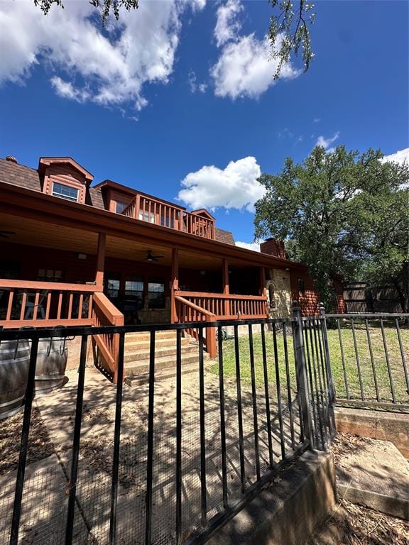572 Oak Point Drive, May TX 76857 - Photo 40