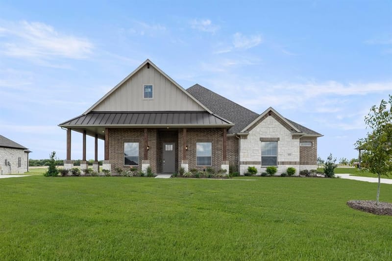 132 Evanston Court, New Fairview TX 76078