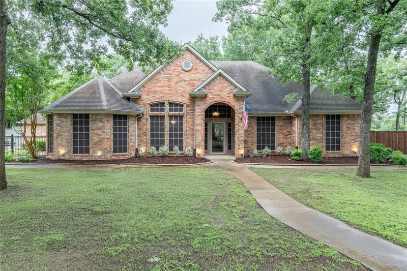 320 Rustic Oaks, Combine TX 75159 - Photo 2