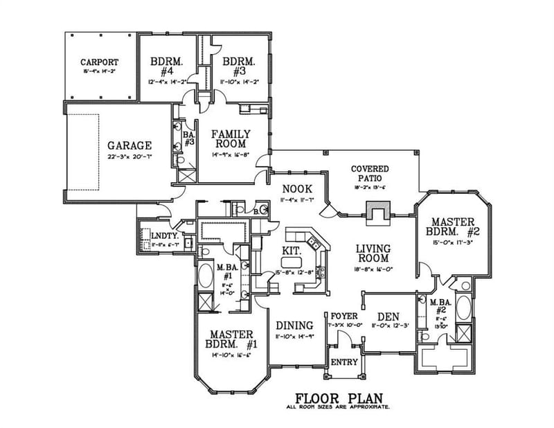 320 Rustic Oaks, Combine TX 75159 - Photo 40