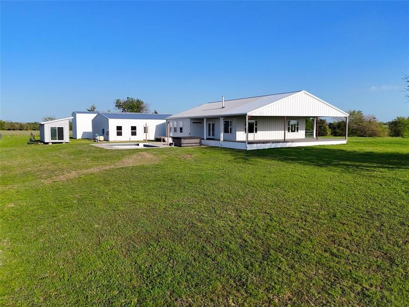 7563 Farm Road 128, Ben Franklin TX 75415 - Photo 2