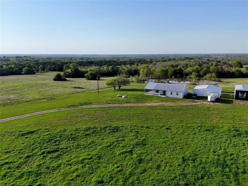 7563 Farm Road 128, Ben Franklin TX 75415