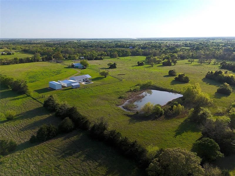 7563 Farm Road 128, Ben Franklin TX 75415 - Photo 18