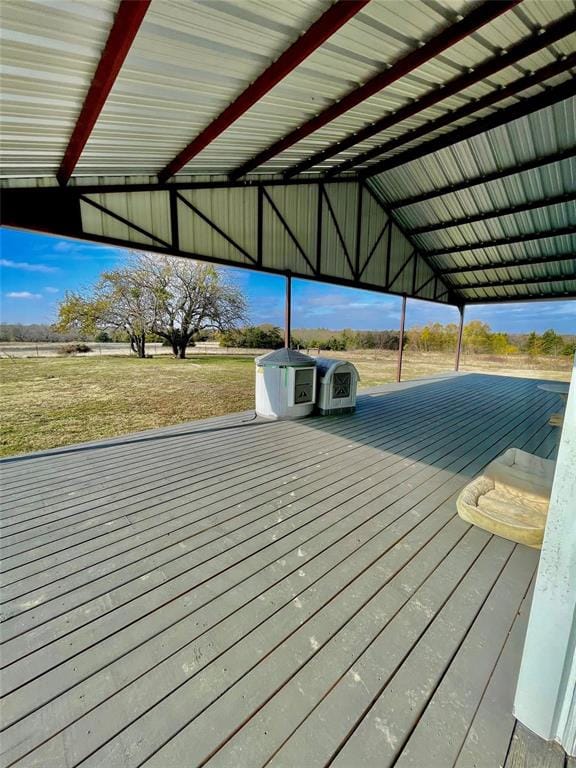 7563 Farm Road 128, Ben Franklin TX 75415 - Photo 21