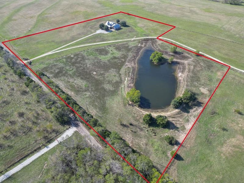 411 Rs County Road 4525, Point TX 75472