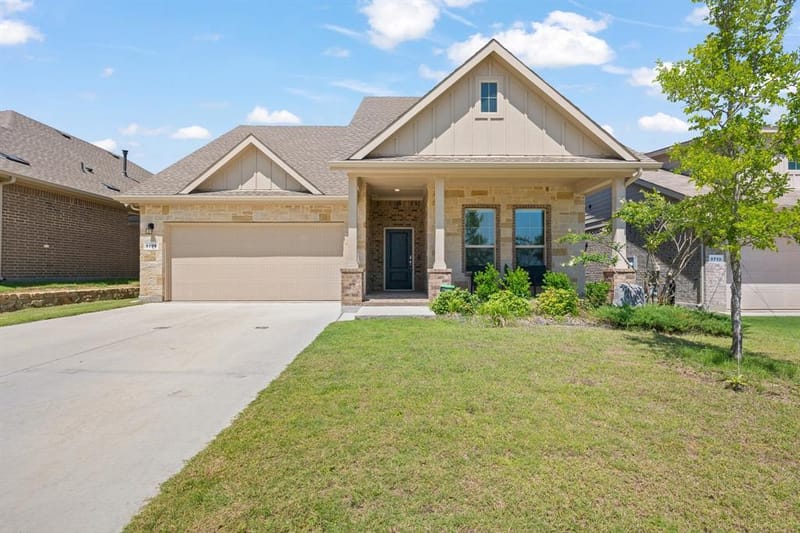 5709 Round Hill Road, Denton TX 76210