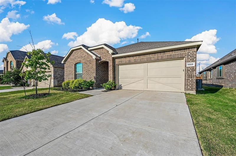 5025 Salinger Drive, Celina TX 76227