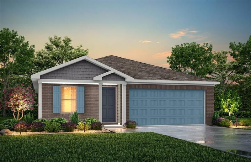 1600 Dwelling Place, Godley TX 76044 - Photo 5