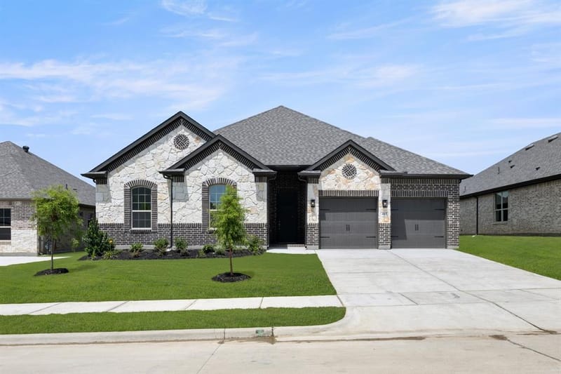417 Wabash Drive, Waxahachie TX 75167 - Photo 4