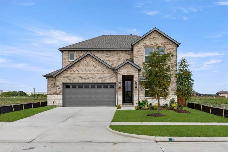 2374 Bell Way, Forney TX 75126
