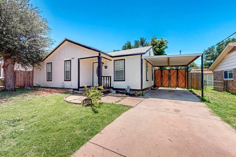 8549 Michael Street, White Settlement TX 76108 - Photo 2