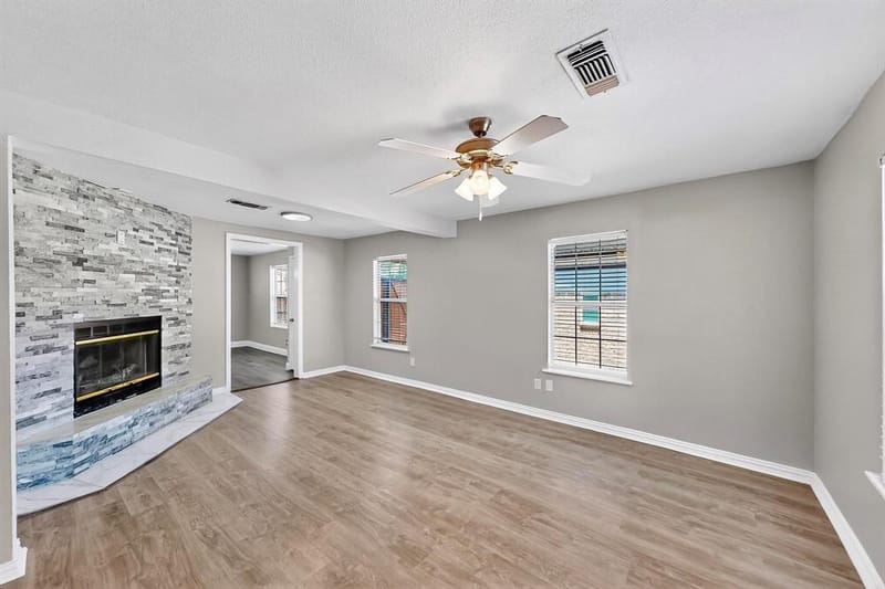 8549 Michael Street, White Settlement TX 76108 - Photo 3