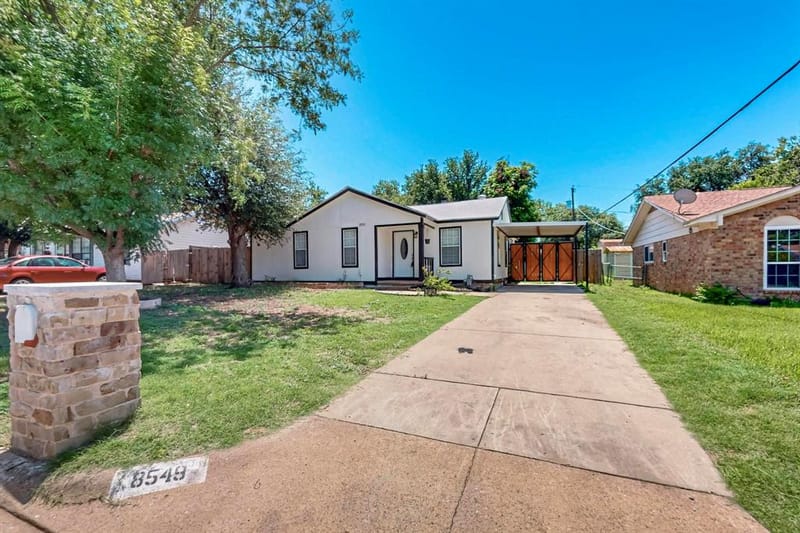 8549 Michael Street, White Settlement TX 76108 - Photo 34