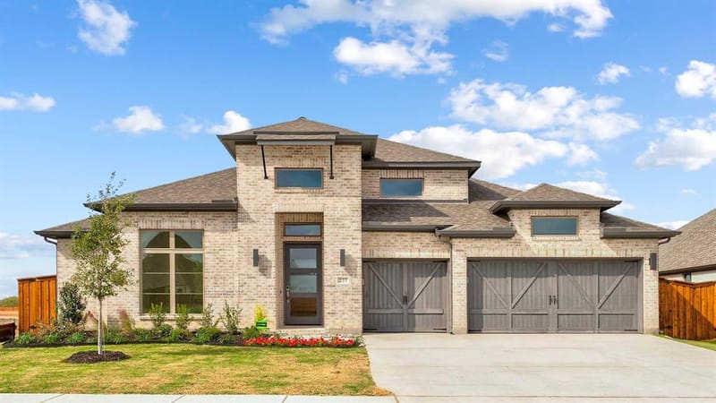 277 Rosemallow Lane, Waxahachie TX 75165