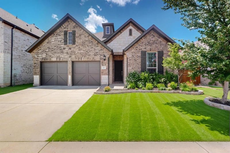 14837 Gentry Drive, Aledo TX 76008