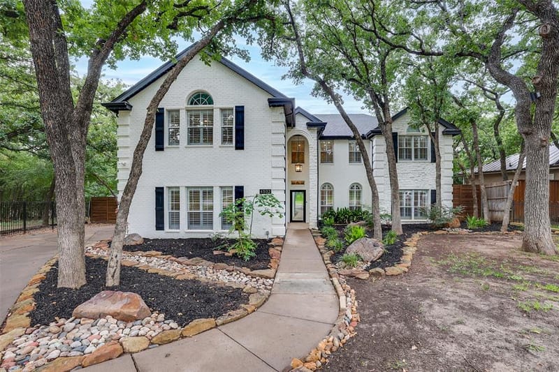 4502 Ridgecrest Drive, Arlington TX 76017