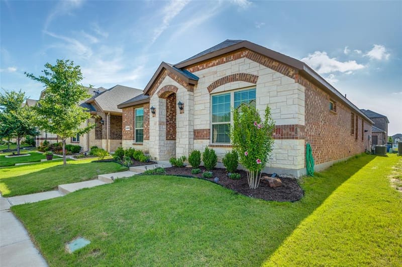 2836 Franklin Drive, Celina TX 75009