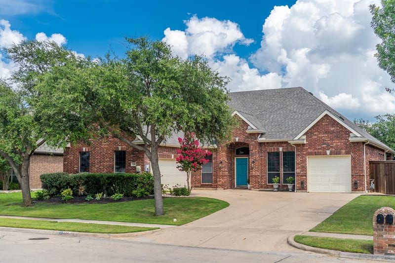 134 Fox Hollow Boulevard, Forney TX 75126